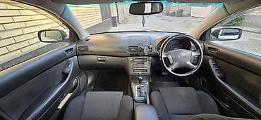 toyota mark 1: Toyota Avensis: 2004 г., 2 л, Автомат, Бензин, Универсал — 5