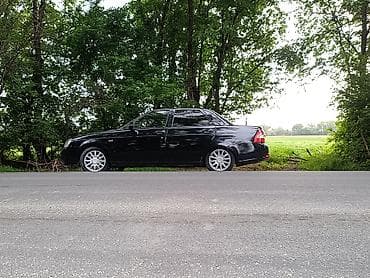 camry 2020: ВАЗ (ЛАДА) Priora: 2007 г., 1.6 л, Ручные, Бензин, Седан — 9