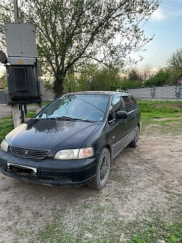 honda stepwgn rf2: Honda Shuttle: 1997 г., 2.2 л, Автомат, Бензин, Минивэн — 3