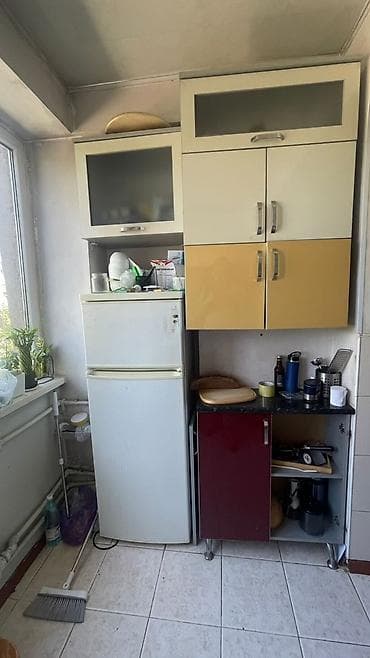 2 bedroom: 2 комнаты, 55 м², Джал-15 Индивидуалка, 2 этаж, Косметический ремонт — 7