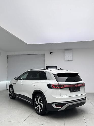 bvd e2: Volkswagen ID.6: 2022 г., Автомат, Электромобиль, Кроссовер — 4