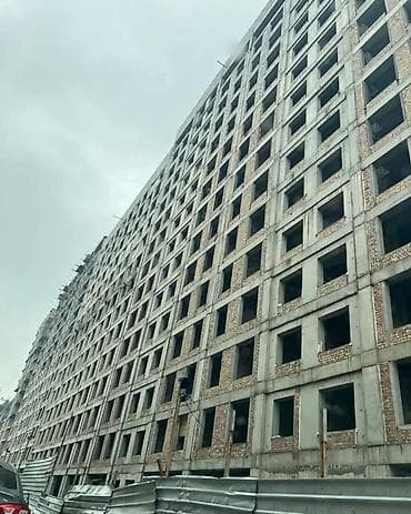 жк нью йорк купить квартиру: 3 комнаты, 102 м², Элитка, 13 этаж, Готовая ПСО (под самоотделку) — 2