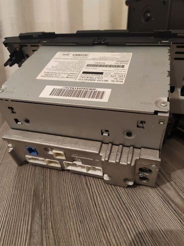 магнитола хайландер: Б/у, 2-DIN — 2