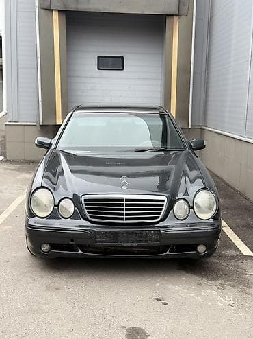 Mercedes-Benz E-Class: 2000 г., 3.2 л, Автомат, Бензин, Седан at lalafo.kg Mercedes-Benz E-Class: 2000 г., 3.2 л, Автомат, Бензин, Седан