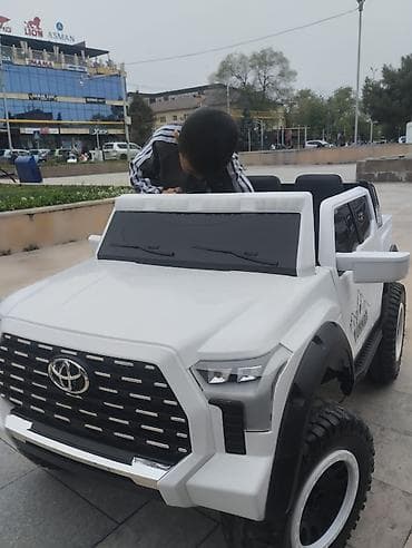 Балдар дүйнөсү: Балдар электрокары, Жаңы — 1