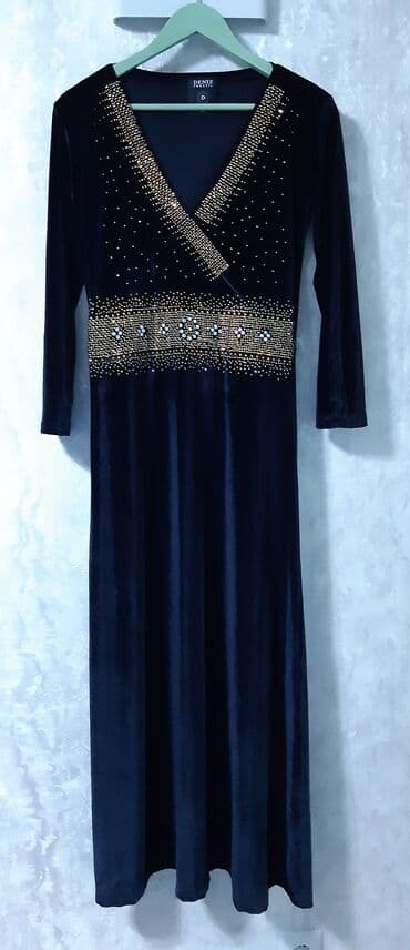 национальные украшения бишкек: Шикарное вечернее платье из королевского велюра, производство Турция — 6