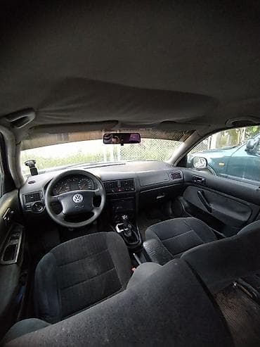 bbs 4 100: Volkswagen Golf: 1999 г., 1.4 л, Механика, Бензин, Хэтчбэк — 5