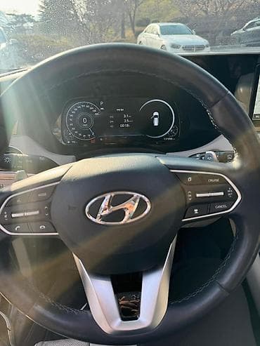 hyundai atlas: Hyundai Palisade: 2021 г., 2.2 л, Автомат, Дизель — 9