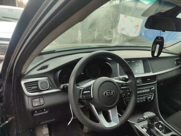 optima kia: Kia Optima: 2018 г., 2.4 л, Автомат, Бензин, Седан — 9