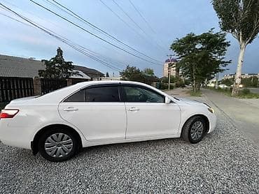 camry universal: Toyota Camry: 2007 г., Автомат, Бензин, Седан — 8