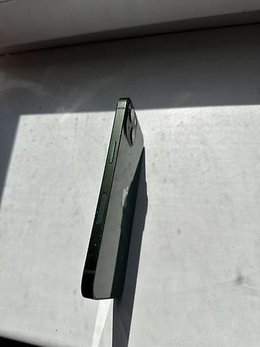 redmi note 10c: IPhone 13, Зеленый, Чехол — 3