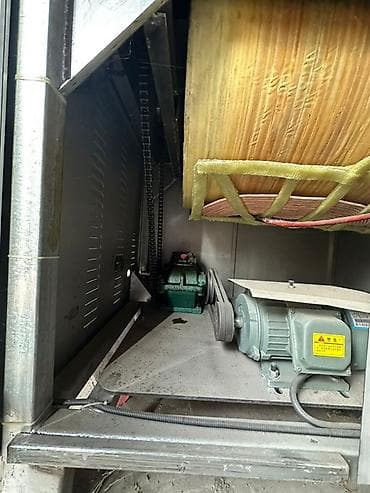 компрессор продаю: Промышленная жаровня Chike Machinery DCCZ 7-15 Комплектация и — 3