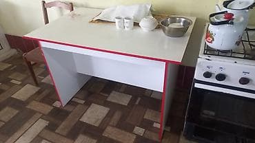 мурской кийим: Балдар үчүн эки ярустуу, Колдонулган, ЛДСП, түсү - Күрөң — 7