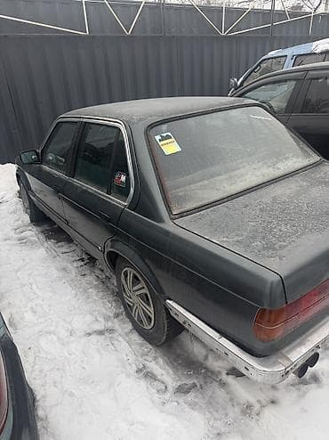 бма е30: BMW 3 series: 1989 г., Механика, Бензин, Седан — 4