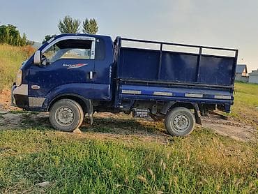 Транспорт: Легкий грузовик, Kia, Стандарт, 3 т, Новый — 3