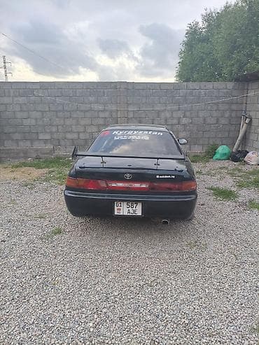 Унаа сатуу: Toyota Carina ED: 1996 г., 2 л, Автомат, Бензин, Седан — 4