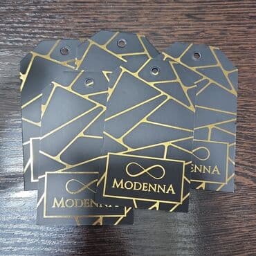 изготовление наклеек: Заказ лейблов на одежду Изготовление бирки на одежду Дизайн этикетки — 6