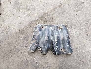 афто завот: Toyota Camry 45 защита тепловая, Тойота защитка СМ ФОТО — 1