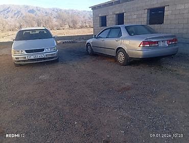 audi a6 1999: Honda Torneo: 2000 г., 1.8 л, Автомат, Бензин, Седан — 3