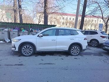 BYD: BYD Song Pro: 2022 г., 1.5 л, Автомат, Электромобиль, Кроссовер — 4