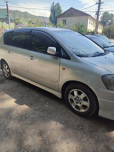 ипсум 2 4: Toyota Ipsum: 2001 г., 2.4 л, Автомат, Бензин, Минивэн — 4