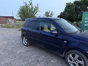 передний бампер демио: Mazda Demio: 2006 г., 1.3 л, Автомат, Бензин, Хэтчбэк — 4