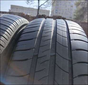 купить резину мишелин: 205/60 R16 Michelin. Комплект 4шт. Отличное состояние. БЕЗ шишек — 5