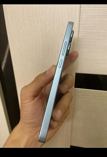 pixel google: Redmi, Redmi Note 13, Б/у, 128 ГБ, цвет - Голубой, 2 SIM — 5