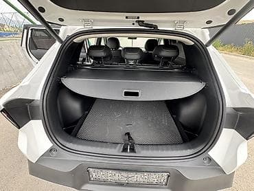 Продажа авто: Changan Qiyuan Q05: 2026 г., 0.1 л, Автомат, Электромобиль, Кроссовер — 6