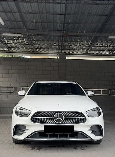 мерседес е212: Mercedes-Benz E-Class: 2021 г., 2 л, Автомат, Бензин, Седан — 1