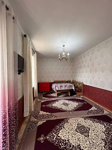 отдых кымыз: 1 комната — 2