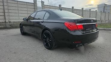 f01: BMW 7 series: 2010 г., 3 л, Автомат, Бензин, Седан — 6