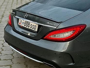 Транспорт: Mercedes-Benz CLC-Class: 2018 г., 2.2 л, Автомат, Дизель, Седан — 9