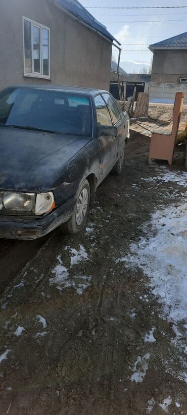 audi 80 b4 запчасти: Audi 100: 1990 г., 2.2 л, Механика, Бензин, Седан — 3