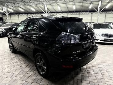 Продажа авто: Lexus RX: 2008 г., Автомат, Кроссовер — 2