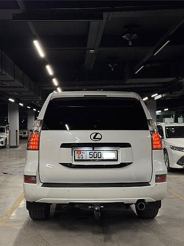 6: Lexus GX: 2017 г., 4.6 л, Автомат, Бензин, Внедорожник — 8