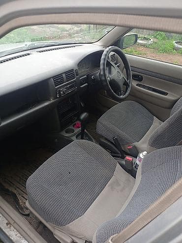 сктер: Mazda Demio: 1998 г., 1.3 л, Автомат, Бензин, Универсал — 5