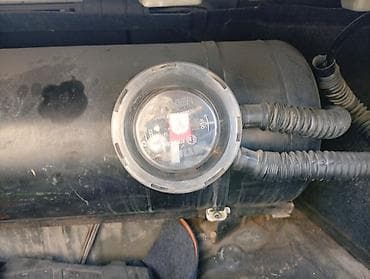 бак гбо: Баллон ГБО цилиндрический с мультиклапаном - Тип: цилиндрический — 4