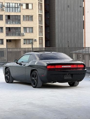 клима: Dodge Challenger: 2013 г., 3.6 л, Автомат, Бензин — 4