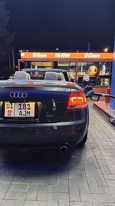 гидро насос ауди с4: Audi A4: 2008 г., 2 л, Автомат, Бензин, Кабриолет — 2