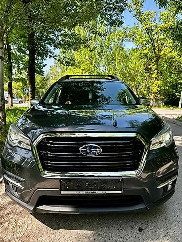 Продажа авто: Subaru Ascent: 2019 г., 2.4 л, Вариатор, Бензин, Внедорожник — 3