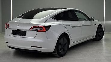 Tesla: Tesla Model 3: 2019 г., 5.5 л, Автомат, Электромобиль, Седан — 6