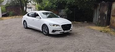 step rf3: Hyundai Grandeur: 2017 г., Седан — 5