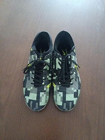 бутсы 38 размер: Футбольные бутсы/сороконожки Nike Tiempo размер: 40 (линейка Tiempo — 3