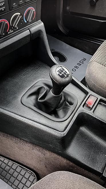 машина бмв е34: BMW 5 series: 1991 г., 2.5 л, Механика, Бензин, Седан — 8