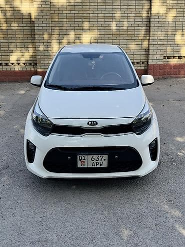 byd e3: Kia Morning: 2017 г., 1 л, Автомат, Бензин, Хэтчбэк — 3