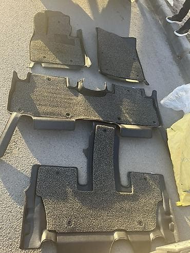 Катализаторлорду сатып алуу: 3D Төшөмөлдөр Салон үчүн Hyundai, түсү - Боз, Колдонулган — 4