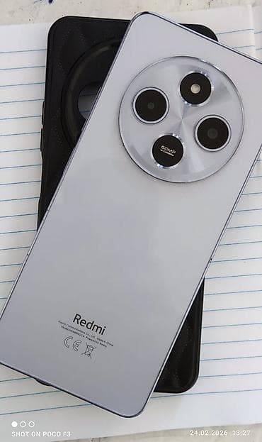 m3 macbook: Redmi, Redmi 14C, Б/у, 256 ГБ, 2 SIM — 1