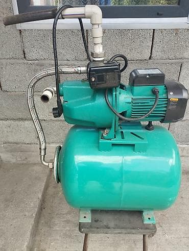 shimge насосы: Водяной насос SHIMGE JET100L Характеристики по шильдику: - Тип — 2