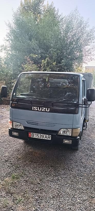 Suzuki : 2004 г., 2 л, Кол менен иштөөчү, Бензин — 1